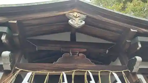 賀茂波爾神社（賀茂御祖神社境外摂社）(京都府)