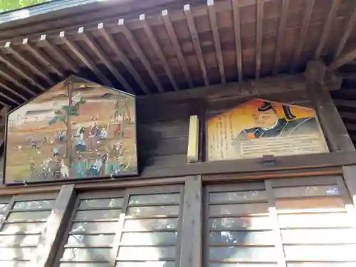 日枝神社の芸術