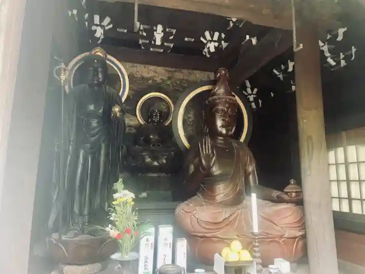 輪王寺両大師堂(寛永寺輪王殿)(東京都)