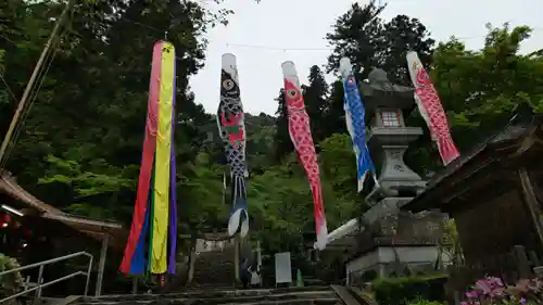 山口大神宮の建物その他