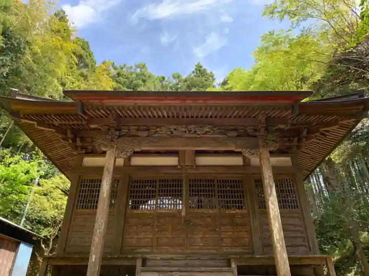 大山祇神社(千葉県)