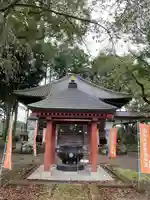 崇真寺(開運犬り切不動尊)(栃木県)