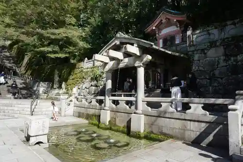 清水寺の本殿・本堂