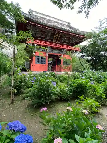 楽法寺（雨引観音）(茨城県)