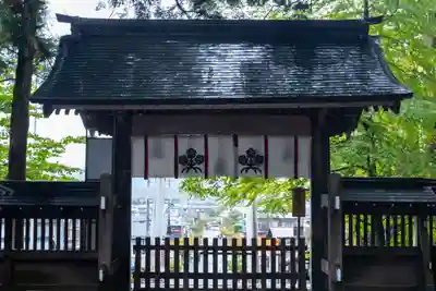 諏訪大社(長野県)