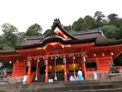 吉備津神社の本殿