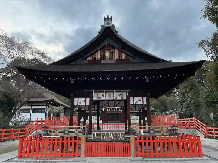 建勲神社(京都府)