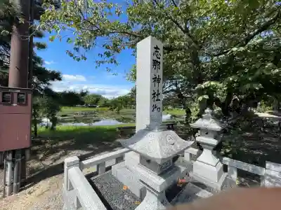 志那神社御旅所(滋賀県)