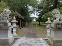 面足神社(茨城県)