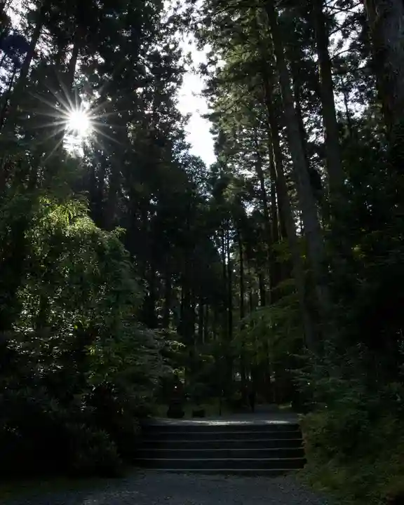 御岩神社(茨城県)