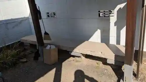 南条地蔵尊のその他建物