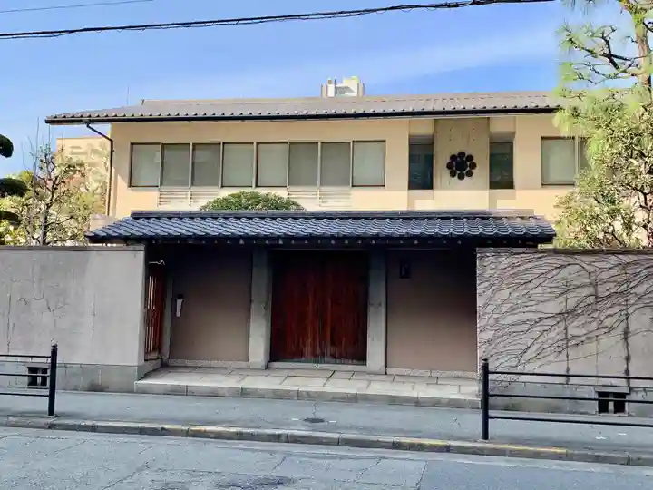 龍渕寺の山門・神門