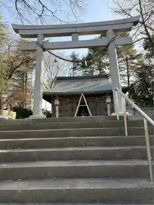 高岡市護国神社(富山県)