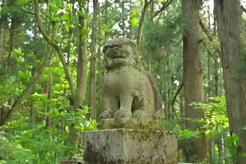 妙見神社(新潟県)