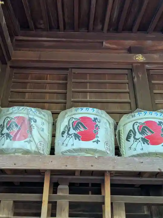 熊野神社(東京都)