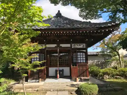 信濃國分寺の末社