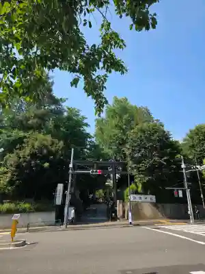諏訪神社(東京都)