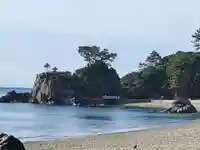 海津見神社(桂浜龍王宮)の周辺