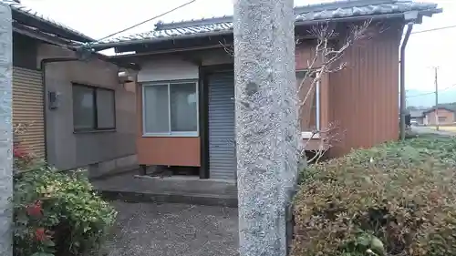 眞清姫神社のその他建物