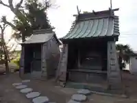 中島水神社のその他建物