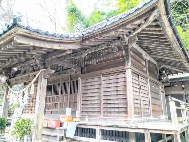 高尾山麓氷川神社(東京都)