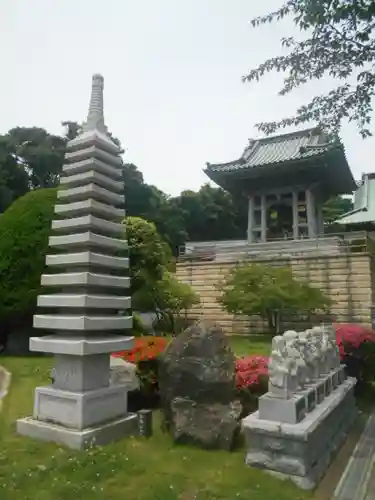 圓福寺（円福寺）の塔