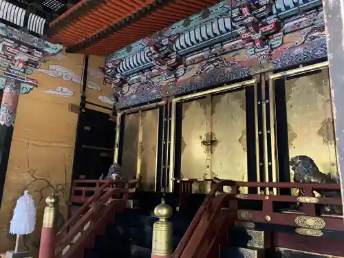 日吉東照宮(滋賀県)