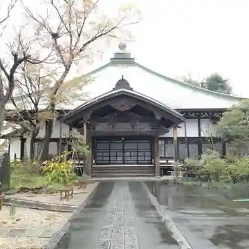 大泉寺の本殿・本堂