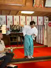 賀茂別雷神社(栃木県)