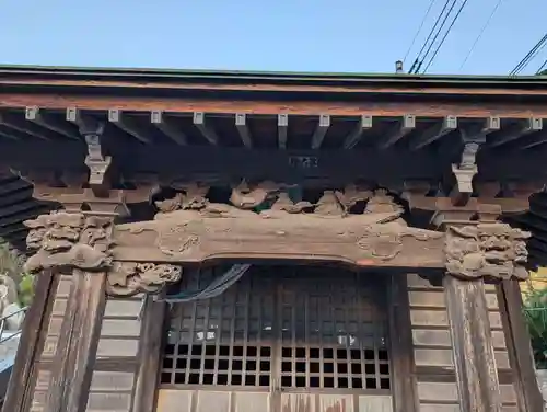 三浦稲荷神社(神奈川県)