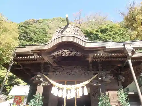 根岸八幡神社(神奈川県)