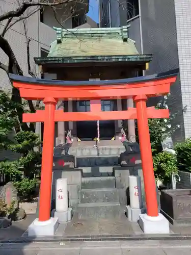 伏見三寳稲荷神社(東京都)