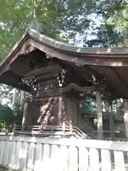 (下館)羽黒神社の本殿