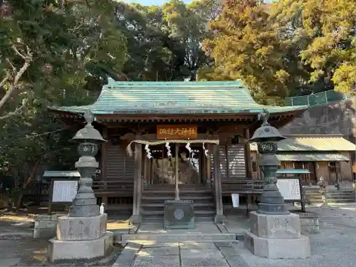 諏訪大神社(神奈川県)