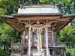 宇佐八幡神社(宮城県)