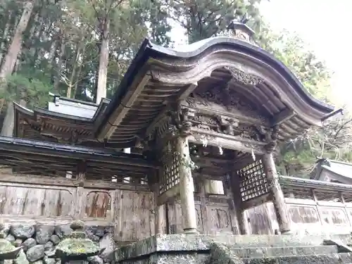 星宮神社(岐阜県)