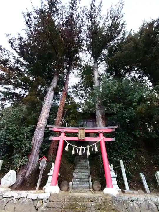 折石神社(宮城県)