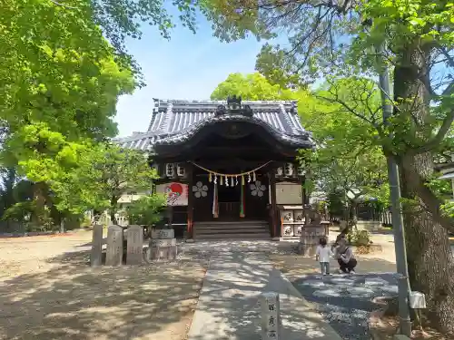 大利神社(大阪府)