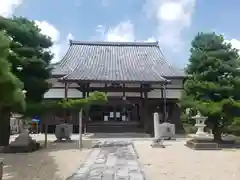 来迎寺の本殿