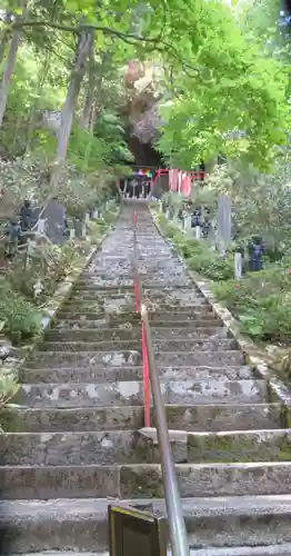 徳善院明王密寺(福島県)