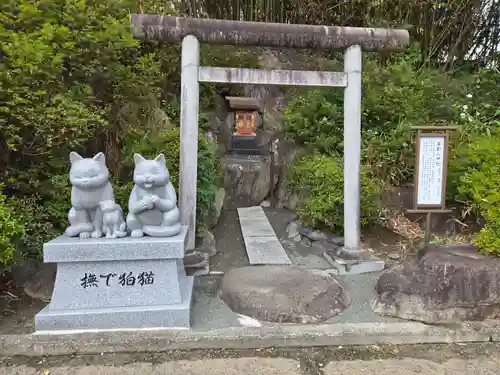差出磯大嶽山神社 仕事と健康と厄よけの神さま(山梨県)