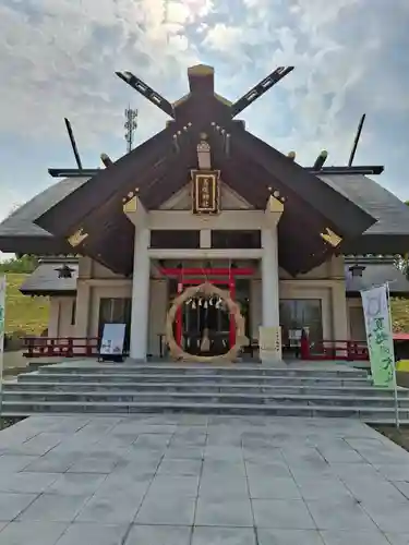 美幌神社(北海道)