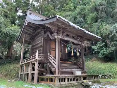 鶴ヶ峰八幡神社(千葉県)