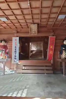 落立神社(宮崎県)