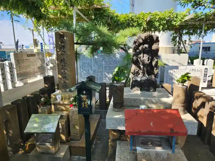 白天宮(大阪府)