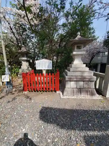 下清水八幡神社の歴史