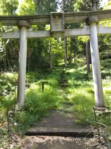 簸川神社(福井県)