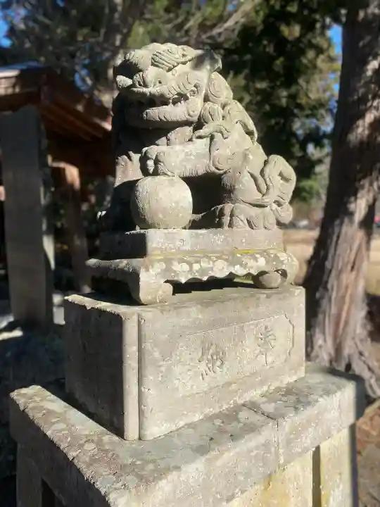 高司神社〜むすびの神の鎮まる社〜(福島県)