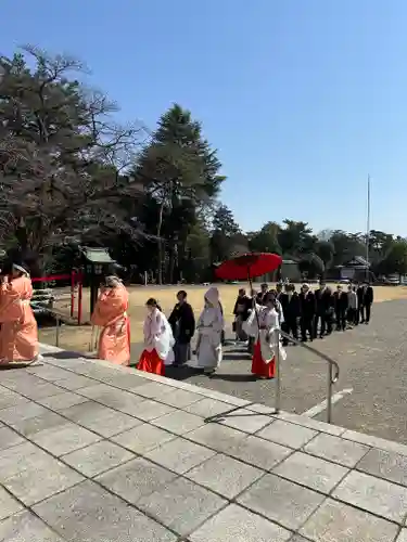 群馬県護国神社(群馬県)
