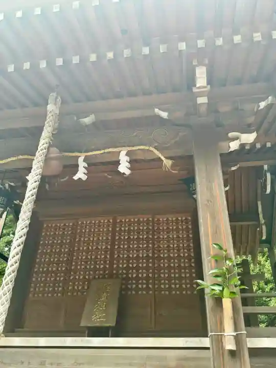 瀧樹神社(滋賀県)